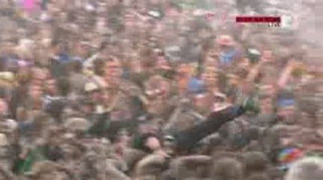Papa Roach - Last Resort (Live At Rock Am Ring 2009)