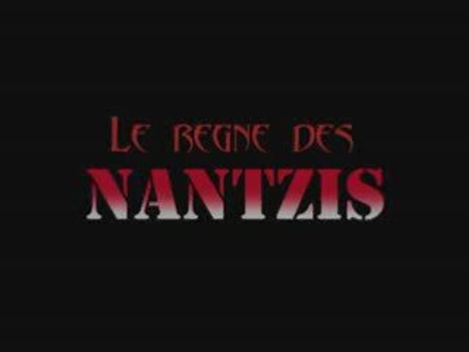 Projet Trinity - Le règne nANTzi