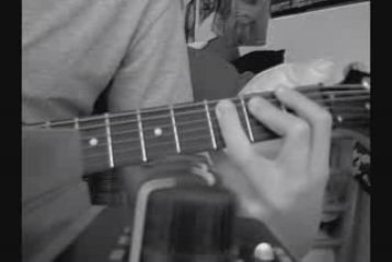 Nickelback - Gotta be Somebody Cover