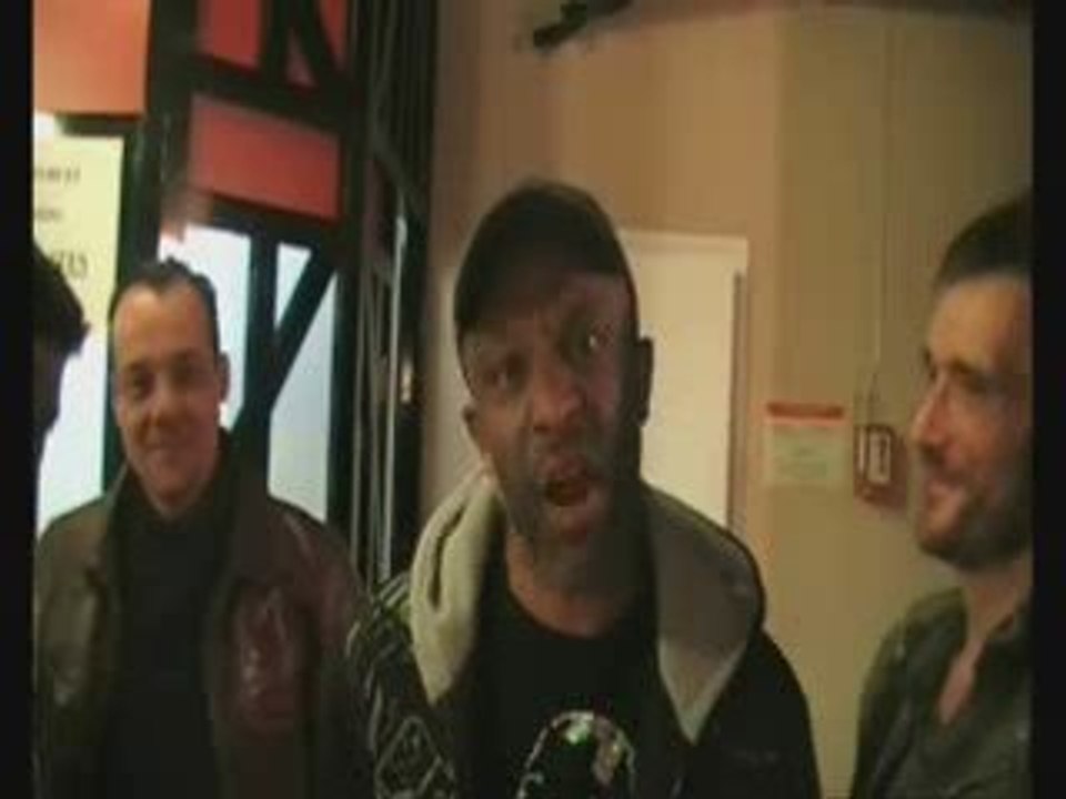 CaptainFunkOnTheRADIO! & SIDNEY Radio Béton! 93.6 Mhz. (BAD & CRASY  DEEJAY EN AUTOMOBILE) "The Best Of Dances Urbaines" .2009