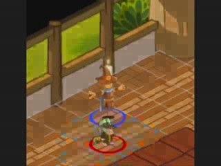 Granny-Mamie, L'Ombre Déchue