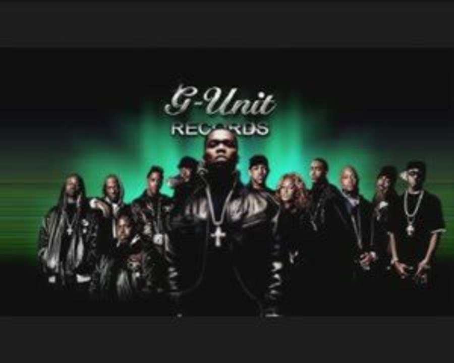 Lil' mix G-Unit - I Like The Way She Do It