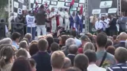 Grand Prix Offshore Class 1 - Italie (Stresa) [2/2]