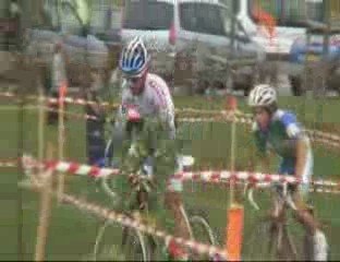 manche nationale cyclocross 2009 st quentin junior by btwin