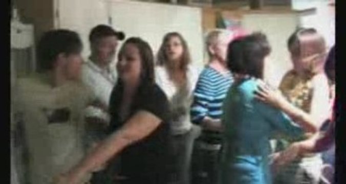 Foire de Romans 09 Les coulisses du Show de quentin mosimann