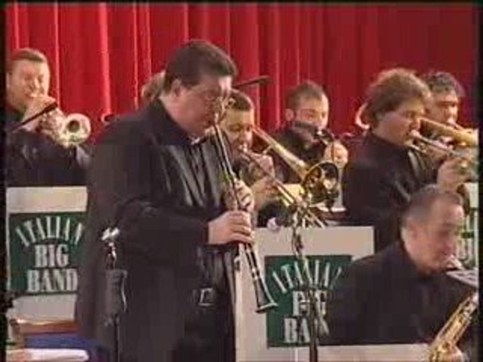 My Funny Valentine - Dee Dee Bridgewater & Italian Big Band