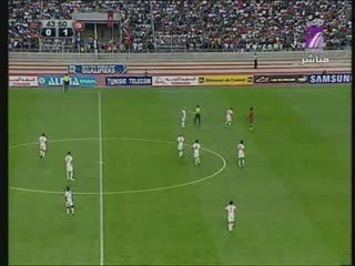 Foot : Tunisie - Kenya (1.3/6)