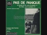 Alain Barrière La chanson de Pia (1965)