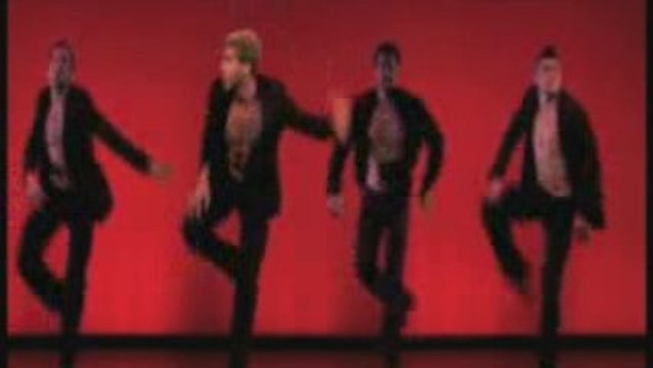Bad Boys of Dance ROCK THE BALLET "BAD clip"
