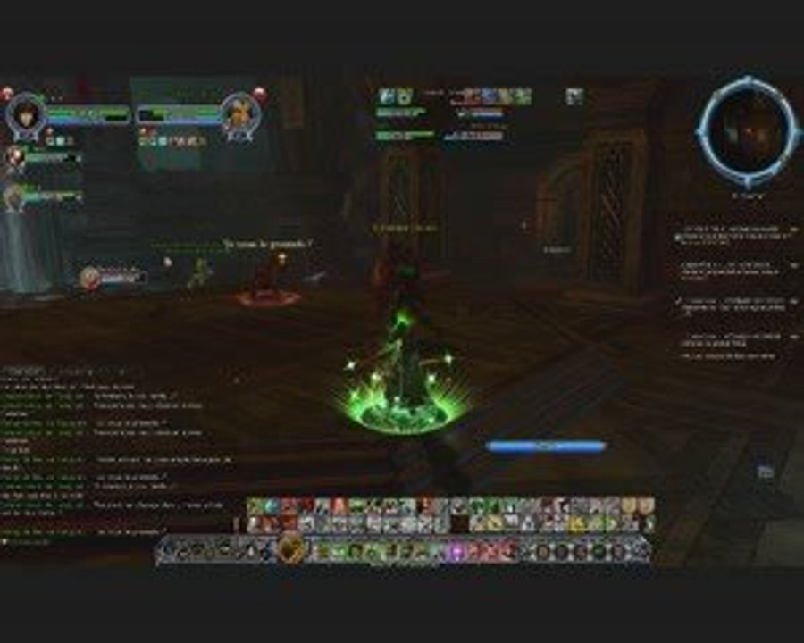 Fil Gashan par 3 Héros de la Terre du Millieu