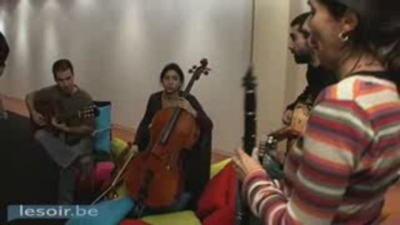 Les 0gres en acoustique