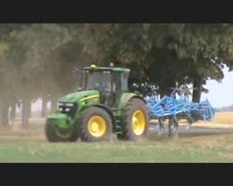 divers chantier 2009