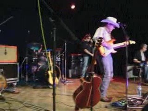 Charlie West à EU - Octobre 2009 - Honky Tonk Girl