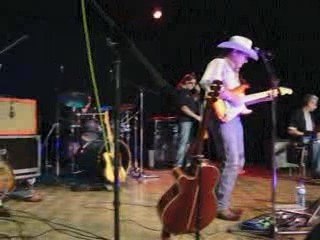 Charlie West à EU - Octobre 2009 - Honky Tonk Girl