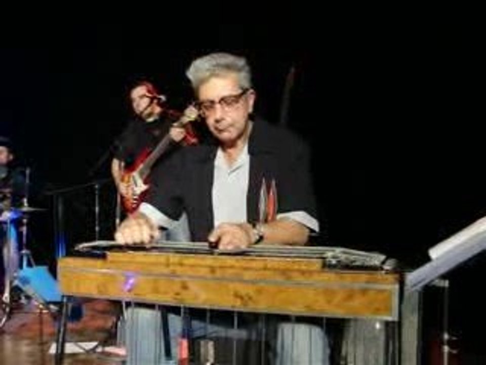 Charlie West à EU - Octobre 2009 -Orange Blossom Special