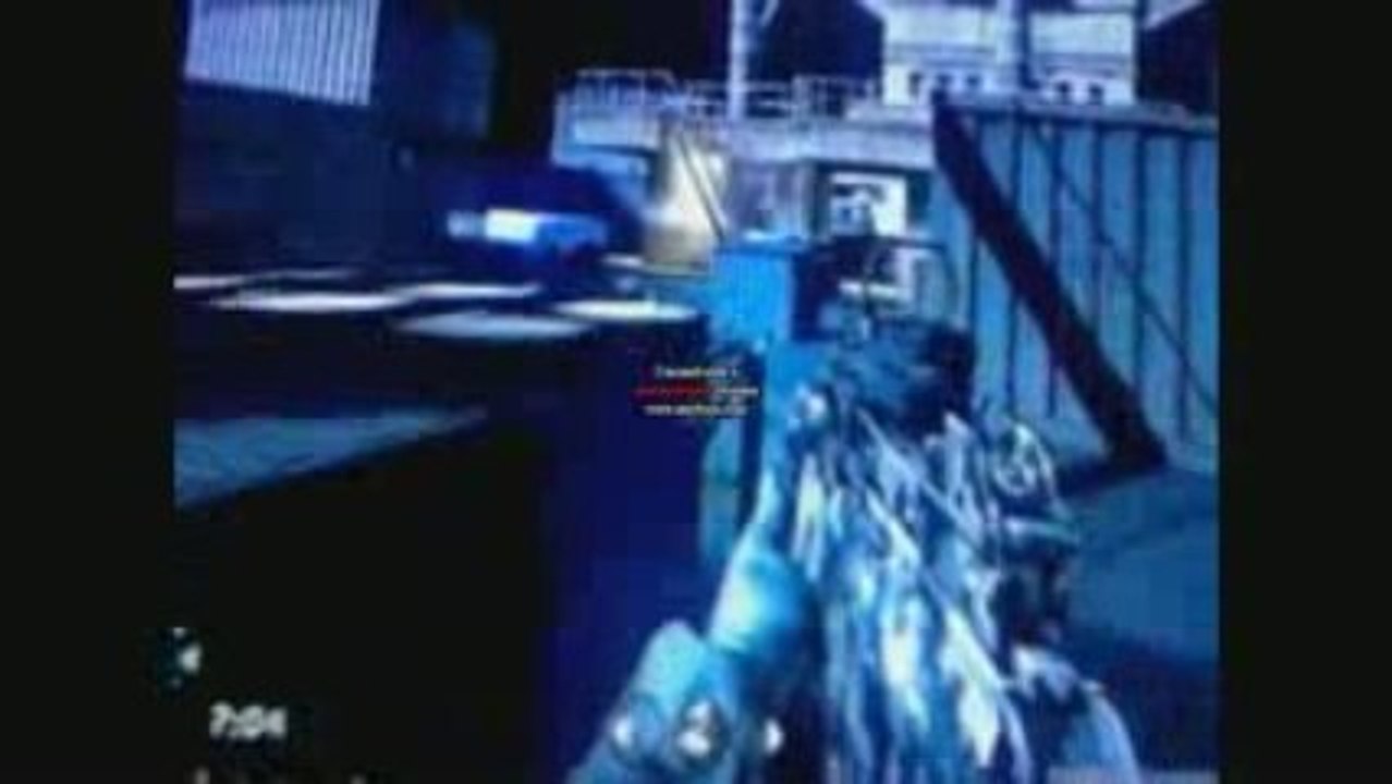 Beug CoD 4