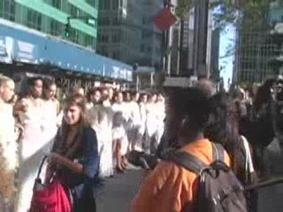 bryant park show