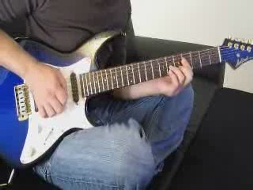 Concours Mark Knopfler - Lady Writer - Impro