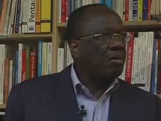 François Lonseny Fall répond aux éditions l'harmattan