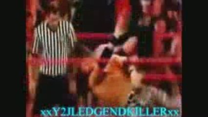 CM PUNK-THE FIRE BURNS