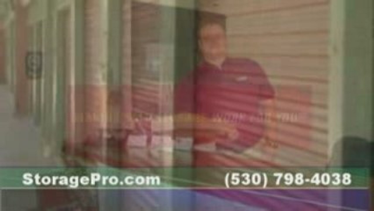 Public Self Storage Grass Valley CA. Call 530-798-4038