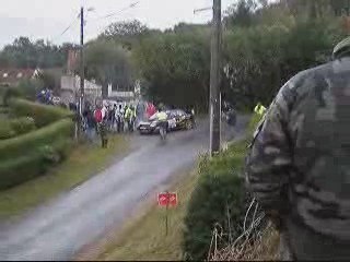 Rally du Touquet 2009