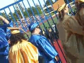 Grant High School Class of 09 graduation