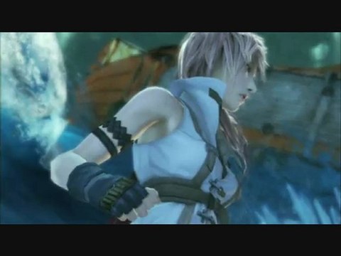 FF XIII & Versus - Lightning x Noctis - Somewhere