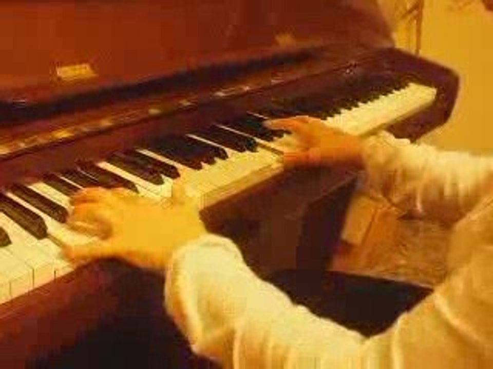 la valse d'Amélie de Yann Tiersen