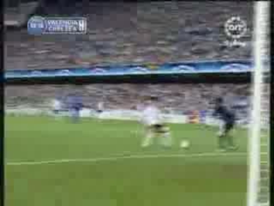 Petr Cech Skill Vs Valencia
