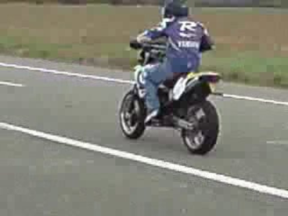 big weeling+burn ,stoppie fzn6,husquy by ruff ryders