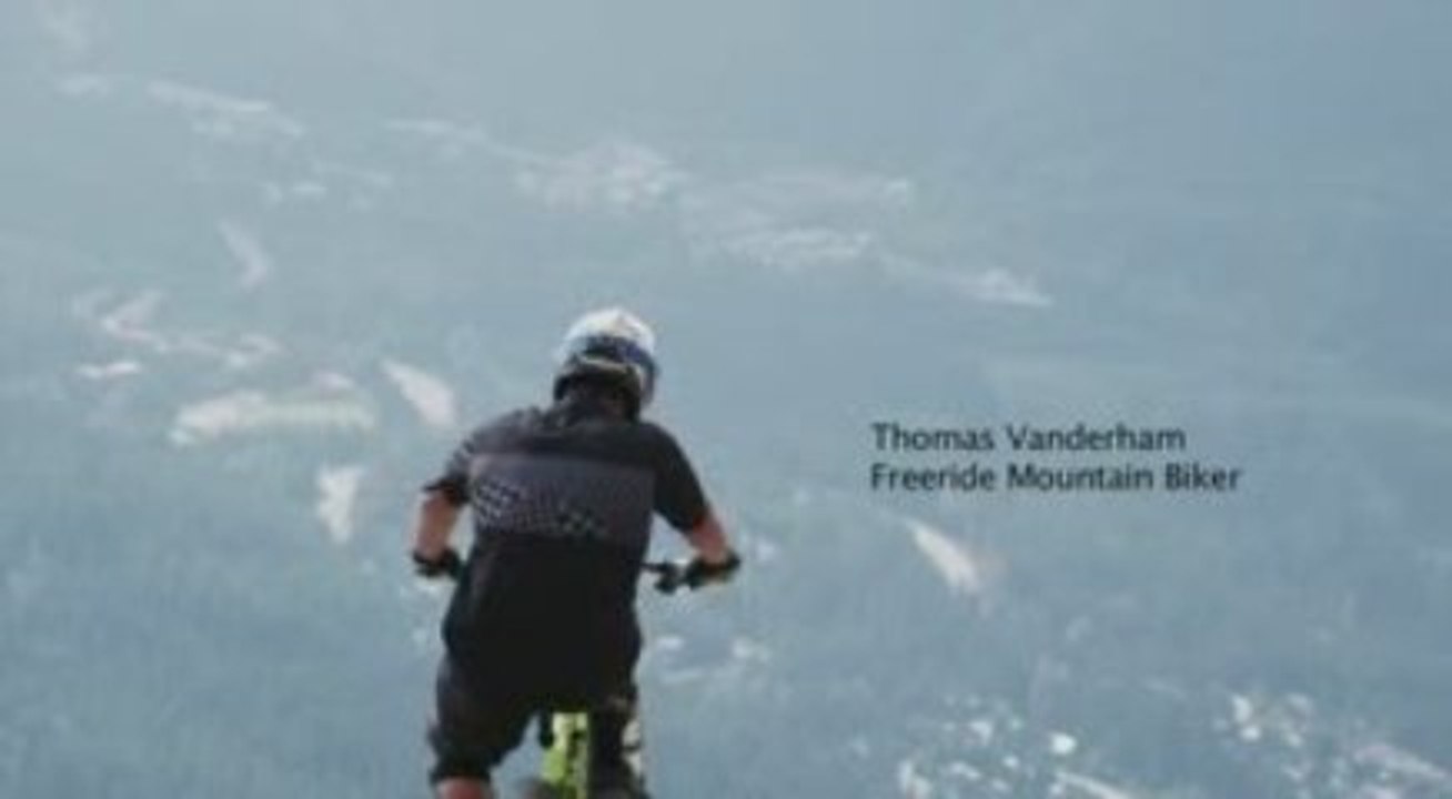 [MTB] Thomas Vanderham -  PRO Freeride [Goodspeed]