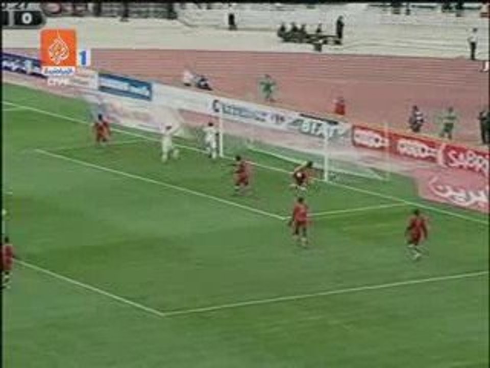 كينيا 1/0 تونس