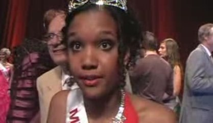 ESTELLE DIOP MISS FRANCHE-COMTE 2009