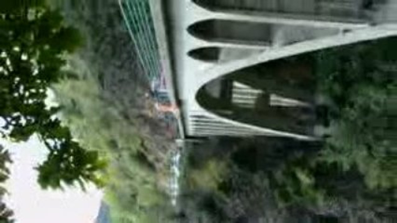 Le grand saut