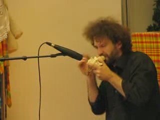 Reggae conch impro @ Oloron