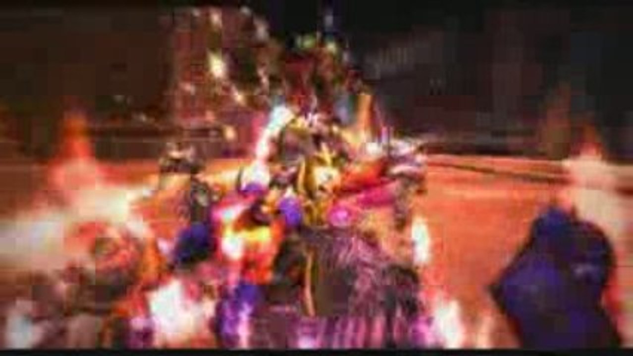 Soul Fury - Pub
