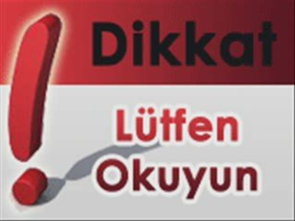 Menzil Sofilerinin Dikkatine