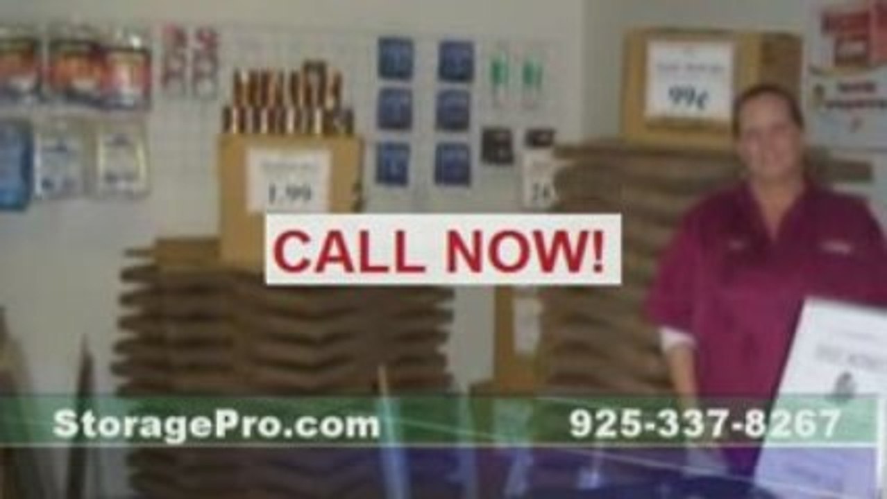 Affordable Self Storage Livermore CA  Call 925-337-8267