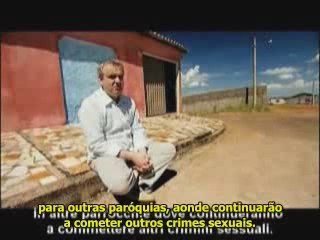 Padres pedófilos com as bênçãos do Vaticano 3/4