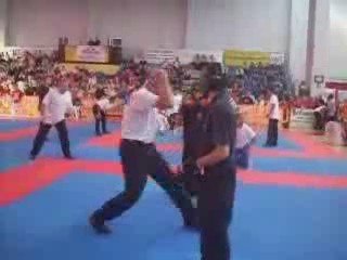 LPFC Championnat d'Europe ISKA 2009  (1)