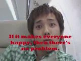 Arashi in Private Jet
