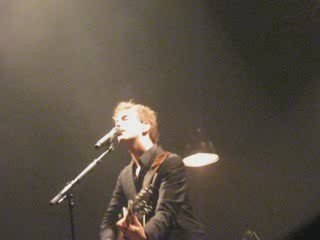 Renan Luce - La fille de la bande (extrait) @ Lyon, 09