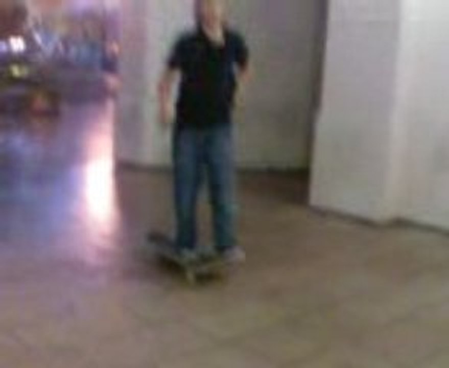How To 180 Old School Shov-It
