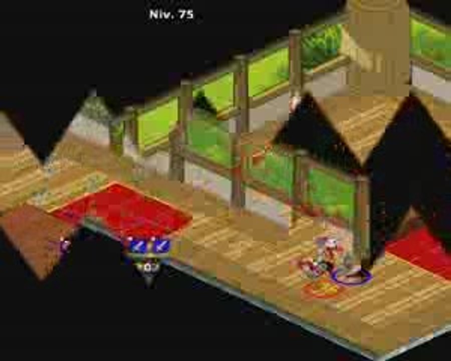 Dofus Pouchecot Porsine écaflip niveau 164