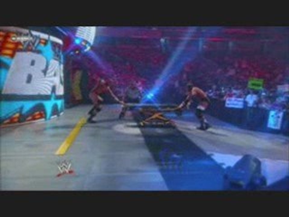 WWE en delir