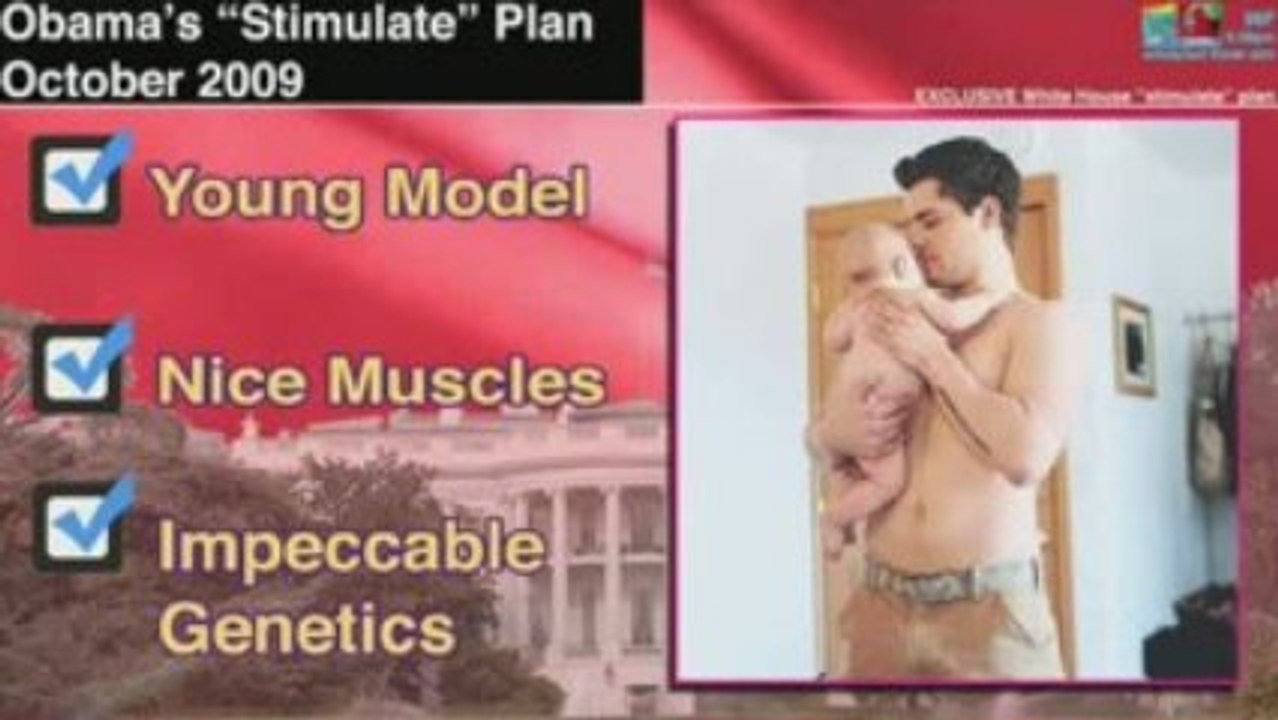 Obama Consults Playgirl Magazine
