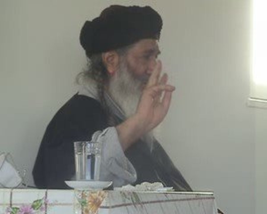 aczmendi lideri müslim gündüz risale i nur dersi5