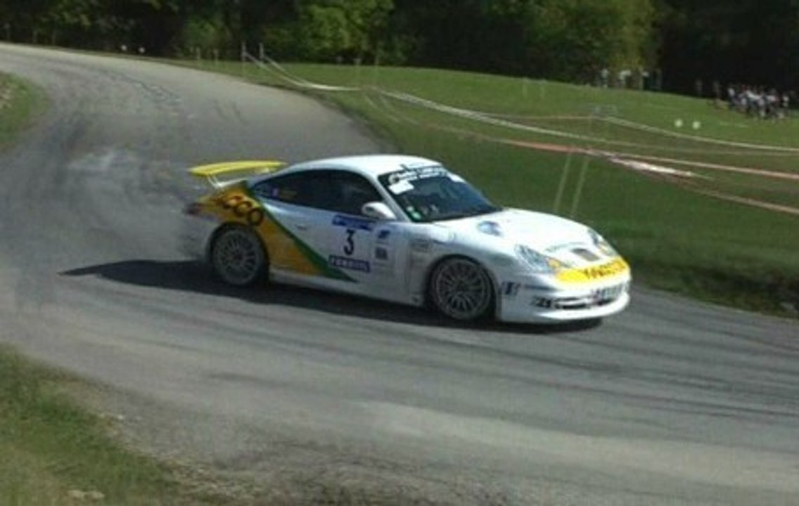 Rallye des Bauges 2009