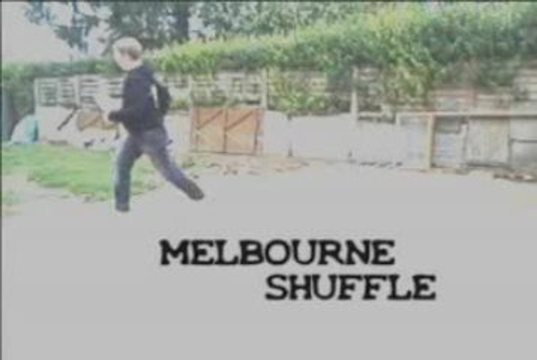Melbourne Shuffle @ FRANCE 8